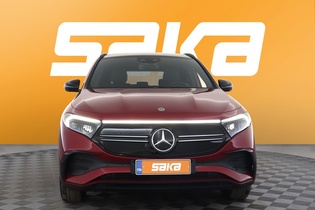 Mercedes-Benz EQA vaihtoauto