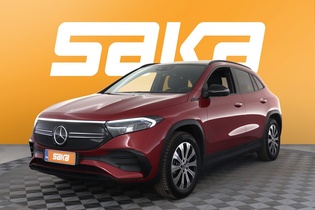 Mercedes-Benz EQA vaihtoauto