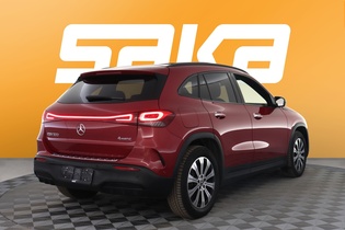 Mercedes-Benz EQA vaihtoauto