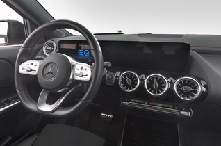 Mercedes-Benz EQA vaihtoauto
