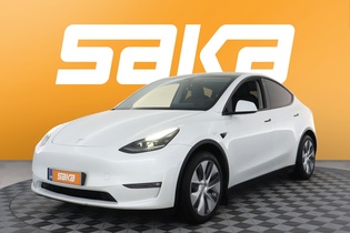 Tesla Model Y vaihtoauto