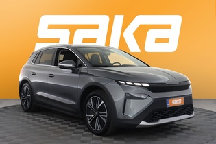 Skoda Elroq vaihtoauto