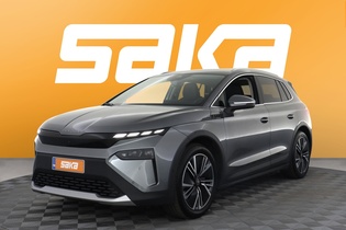 Skoda Elroq vaihtoauto