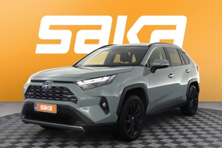 Toyota RAV4 vaihtoauto