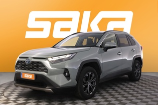 Toyota RAV4 vaihtoauto
