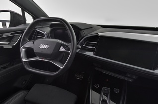 Audi Q4 e-tron vaihtoauto