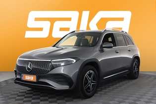 Mercedes-Benz EQB vaihtoauto