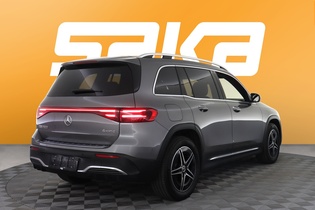 Mercedes-Benz EQB vaihtoauto