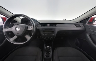 Skoda Rapid vaihtoauto