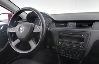 Skoda Rapid vaihtoauto