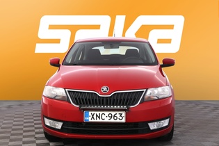 Skoda Rapid vaihtoauto