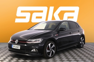 Volkswagen Polo vaihtoauto