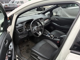 Nissan Leaf vaihtoauto