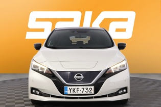 Nissan Leaf vaihtoauto