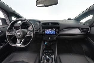 Nissan Leaf vaihtoauto
