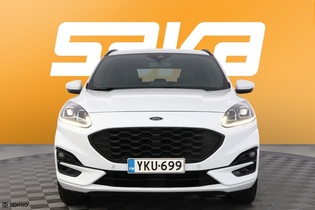 Ford Kuga vaihtoauto