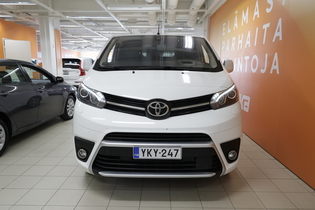 Toyota Proace vaihtoauto