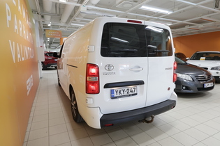 Toyota Proace vaihtoauto