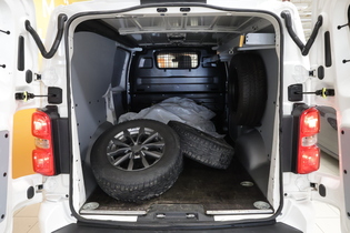 Toyota Proace vaihtoauto