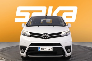 Toyota Proace vaihtoauto