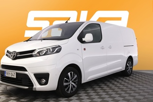Toyota Proace vaihtoauto