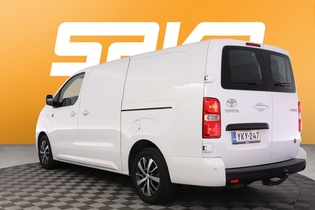 Toyota Proace vaihtoauto