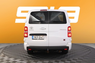 Toyota Proace vaihtoauto