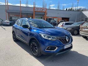 Renault Kadjar vaihtoauto