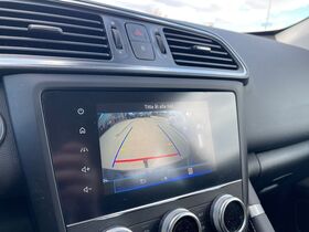 Renault Kadjar vaihtoauto