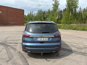 Ford S-MAX vaihtoauto