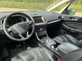 Ford S-MAX vaihtoauto