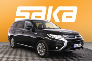 Mitsubishi Outlander PHEV vaihtoauto
