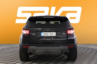Land Rover Range Rover Evoque vaihtoauto