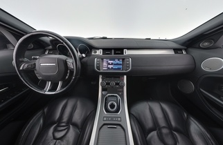 Land Rover Range Rover Evoque vaihtoauto