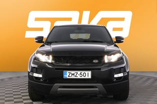 Land Rover Range Rover Evoque vaihtoauto