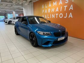 BMW M2 vaihtoauto