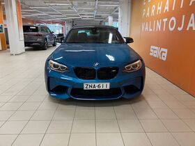 BMW M2 vaihtoauto