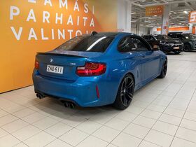BMW M2 vaihtoauto