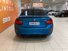 BMW M2 vaihtoauto