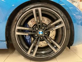 BMW M2 vaihtoauto