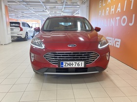 Ford Kuga vaihtoauto