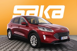 Ford Kuga vaihtoauto