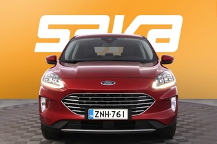 Ford Kuga vaihtoauto