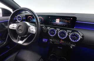 Mercedes-Benz CLA-sarja vaihtoauto