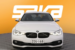BMW 330 vaihtoauto