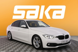 BMW 330 vaihtoauto