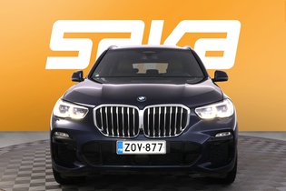 BMW X5 vaihtoauto