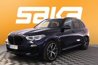 BMW X5 vaihtoauto