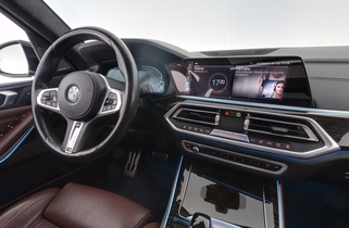 BMW X5 vaihtoauto