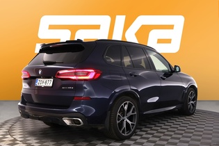BMW X5 vaihtoauto